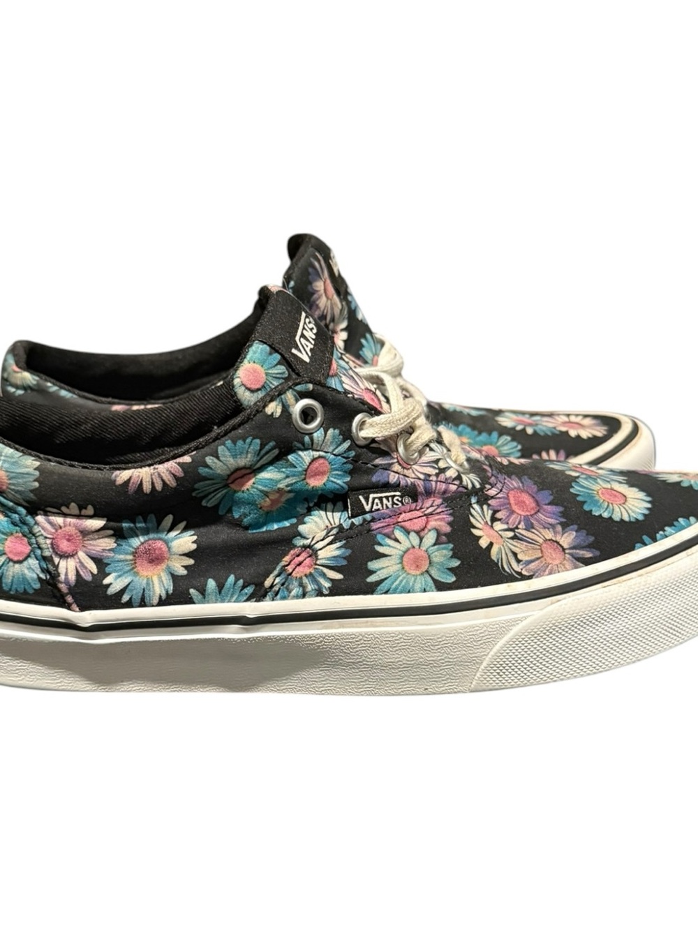 Vans Doheny Lilac Women’s Sneakers Multicolor Size 7.5 Skate Sneakers - Picture 2 of 9